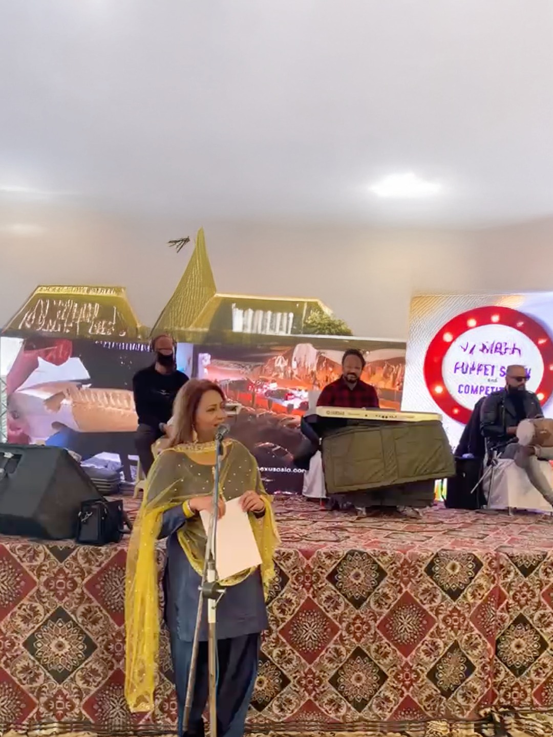 Stage Performances